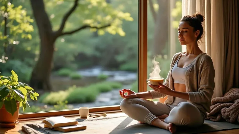 découvrez des astuces simples et efficaces pour prendre soin de vous au quotidien. apprenez à vous ressourcer grâce à des pratiques de bien-être qui revitaliseront votre corps et votre esprit.