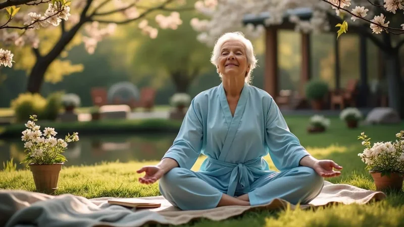 découvrez des stratégies de relaxation spécialement conçues pour les seniors, afin d'améliorer leur bien-être mental et physique. apprenez des techniques simples et efficaces pour réduire le stress, favoriser le calme intérieur et optimiser la qualité de vie des personnes âgées.
