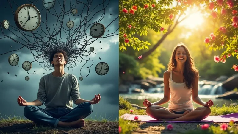 découvrez des stratégies efficaces pour transformer le stress en énergie positive et améliorer votre bien-être. apprenez à gérer votre stress de manière constructive et à en tirer parti pour atteindre vos objectifs.