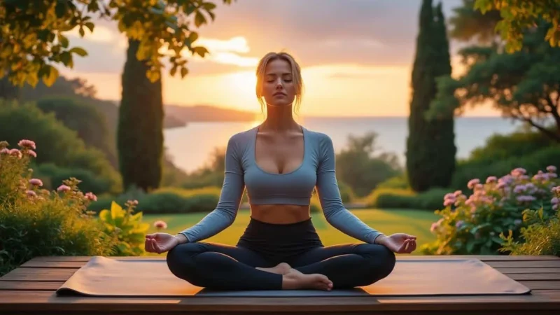 découvrez des techniques de relaxation efficaces pour apaiser votre esprit et réduire le stress en période de forte tension. apprenez à maîtriser votre bien-être grâce à des exercices simples et pratiques adaptés à votre quotidien.