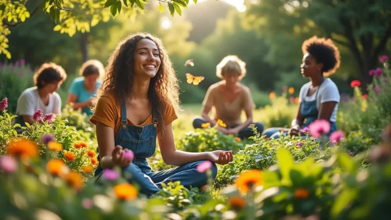 découvrez comment le jardinage peut améliorer votre bien-être mental en favorisant la pleine conscience, réduisant le stress et créant un espace de sérénité. explorez les bienfaits thérapeutiques de la nature et transformez votre jardin en un havre de paix pour votre esprit.