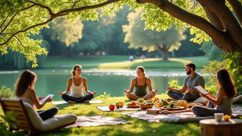 découvrez comment un mode de vie équilibré peut transformer votre santé psychique. explorez les bienfaits d'une alimentation saine, de l'exercice régulier et de la gestion du stress pour améliorer votre bien-être mental et émotionnel.