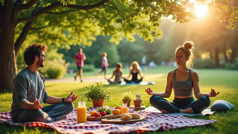 découvrez comment adopter une hygiène de vie saine peut améliorer votre bien-être émotionnel, réduire le stress et favoriser une meilleure qualité de vie au quotidien.