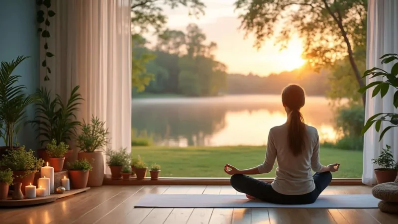 découvrez comment une routine quotidienne de méditation peut réduire le stress, améliorer le bien-être mental et favoriser un sentiment de calme durable au quotidien.