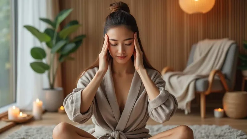 découvrez des techniques d’auto-massage simples et efficaces pour vous recentrer et apaiser votre esprit. offrez-vous des instants de relaxation et de bien-être au quotidien grâce à nos conseils pratiques.