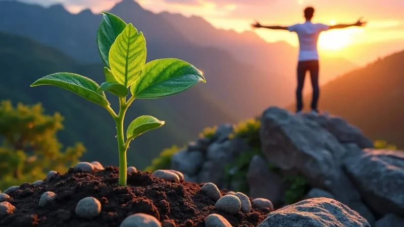 découvrez comment transformer le stress en moteur de développement personnel et exploitez chaque difficulté comme une opportunité pour grandir, renforcer votre résilience et améliorer votre bien-être au quotidien.