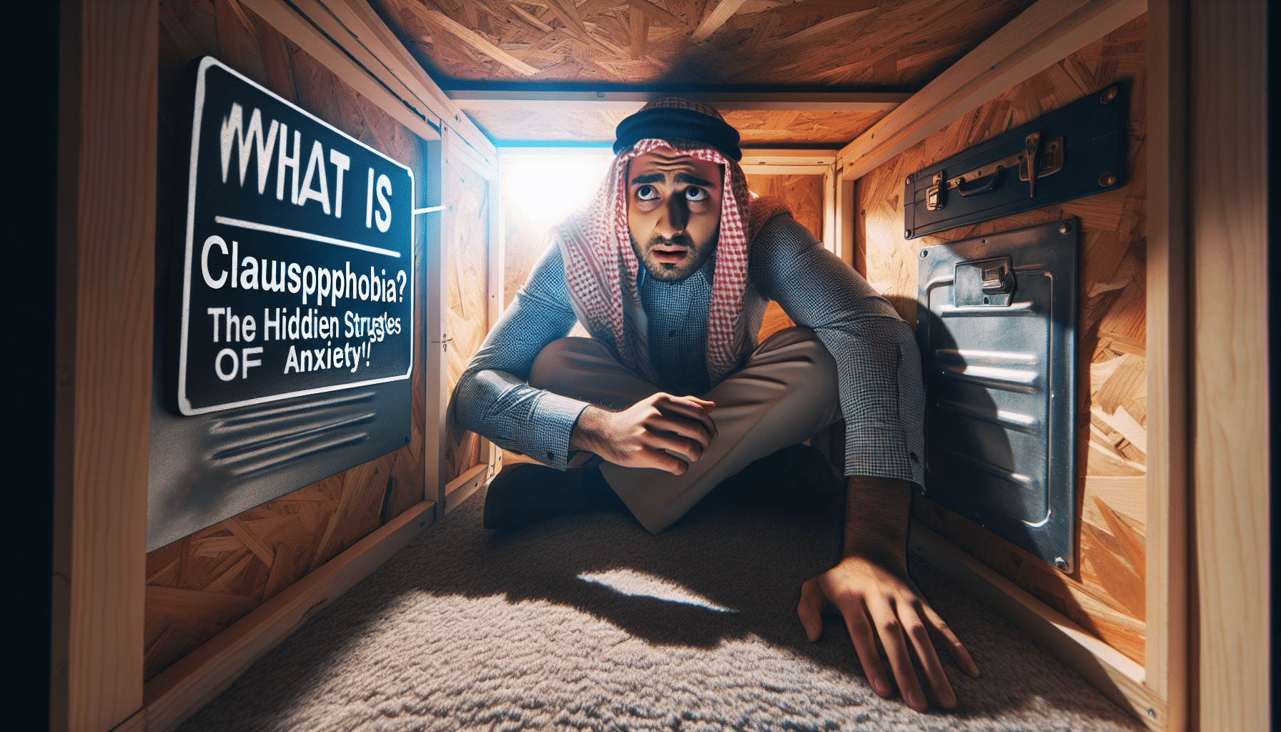 découvrez ce qu'est la claustrophobie, une peur irrationnelle des espaces confinés. cette définition vous permettra de mieux comprendre les symptômes, les causes et les traitements associés à cette phobie courante.