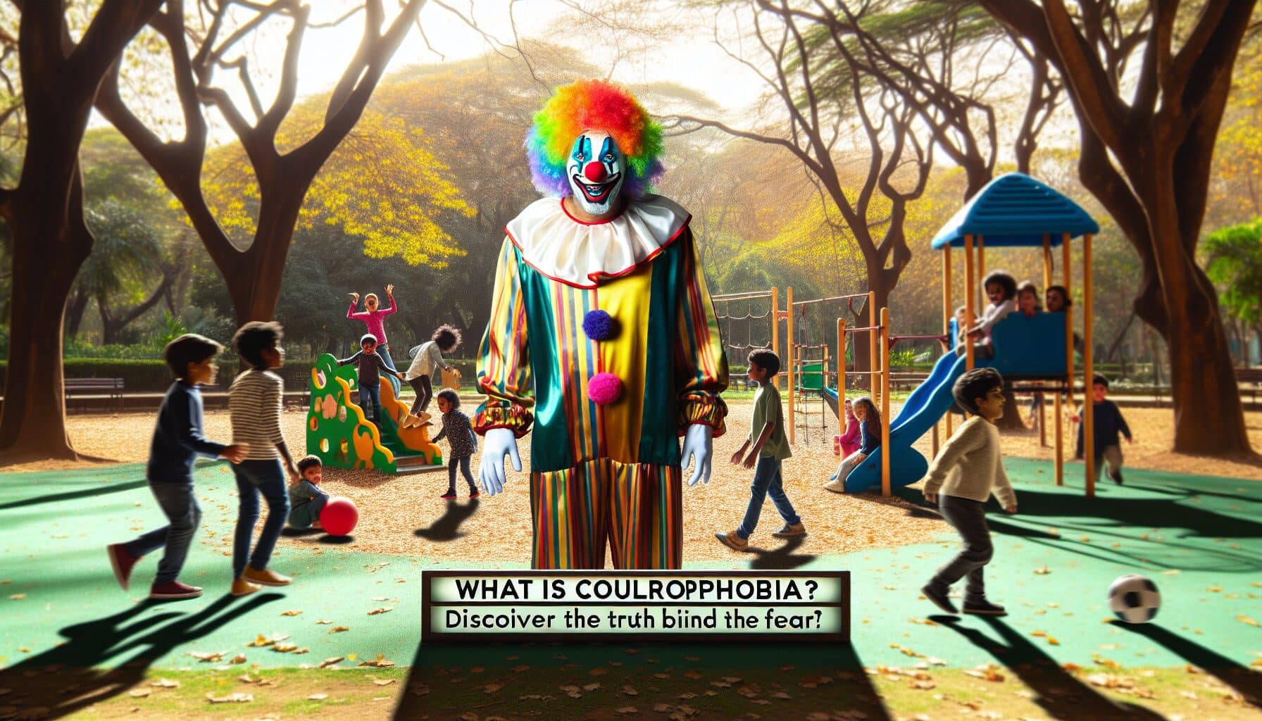 découvrez la coulrophobie, une peur irrationnelle des clowns. dans cet article, nous vous expliquons sa définition, ses causes et comment elle peut affecter ceux qui en souffrent.