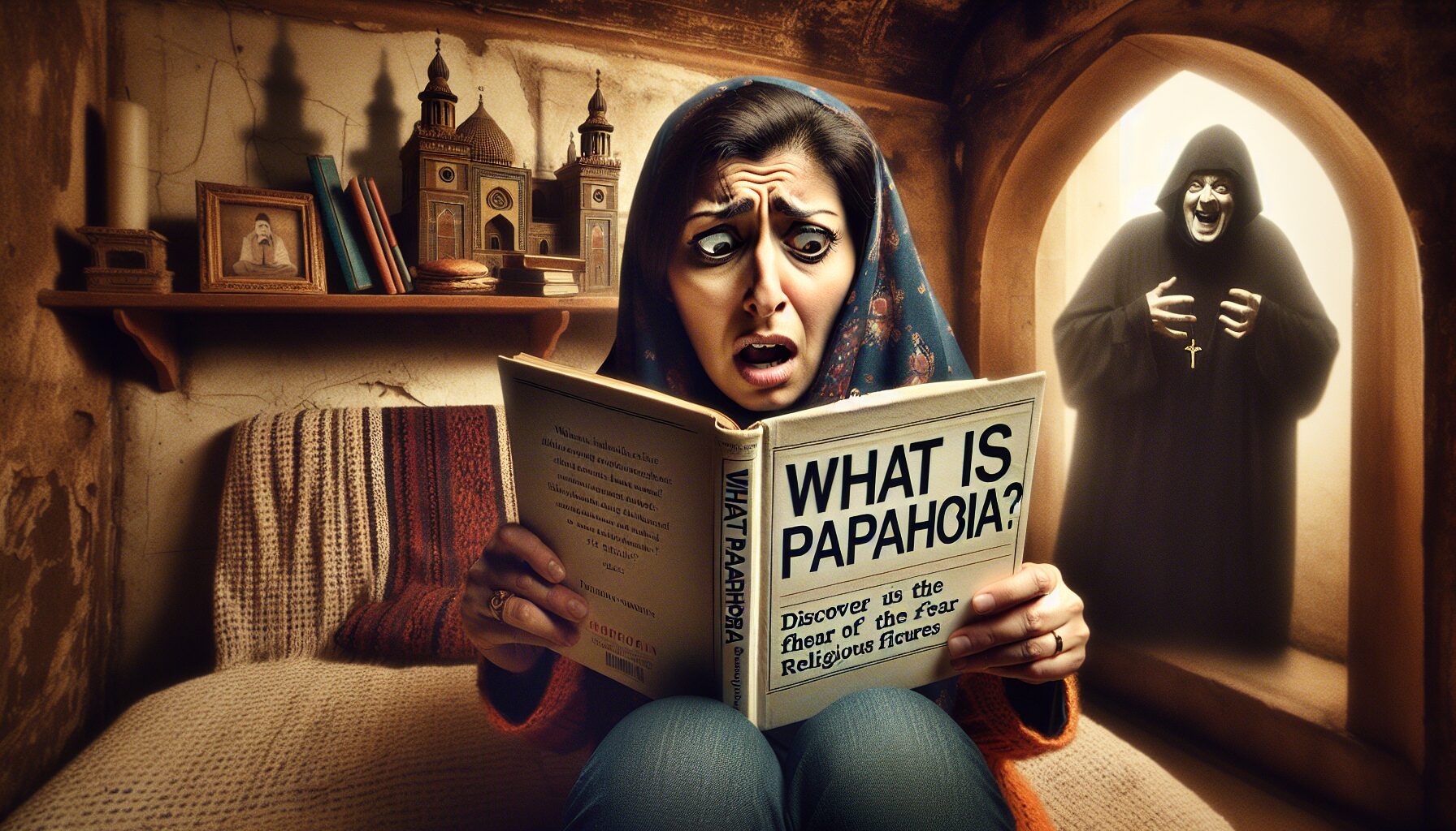 découvrez la papaphobie, une peur irrationnelle du pape et des institutions religieuses. cette définition explore ses origines, ses manifestations et son impact sur ceux qui en souffrent, tout en clarifiant les différences avec d'autres phobies religieuses.