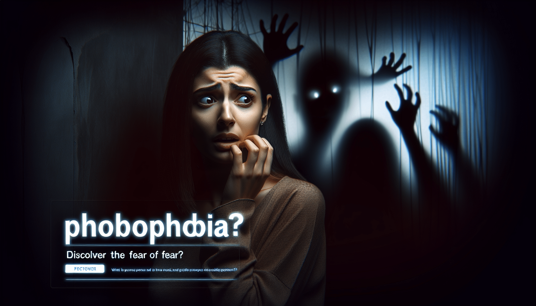 découvrez la phobophobie, une peur des peurs. cette définition explore les origines, les symptômes et les impacts de cette condition particulière sur la vie quotidienne des personnes qui en souffrent.