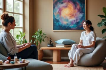 découvrez des méthodes holistiques innovantes pour traiter les phobies. apprenez comment l'approche intégrative, mêlant thérapies alternatives et techniques de bien-être, peut aider à surmonter vos peurs et améliorer votre qualité de vie.