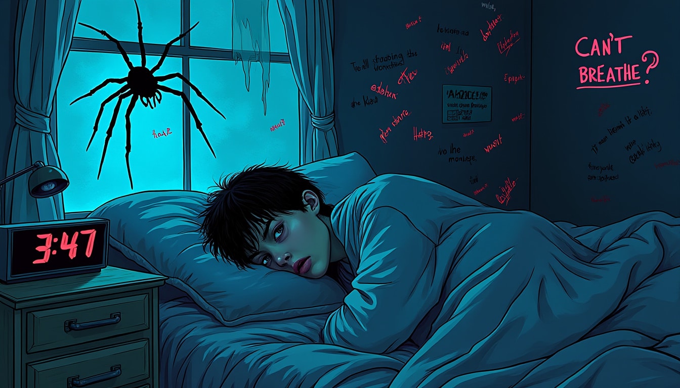 découvrez comment les phobies peuvent perturber le sommeil et impacter la récupération physique. explorez les liens entre anxiété, qualité du sommeil et bien-être général, et apprenez des stratégies pour améliorer votre repos malgré les peurs.