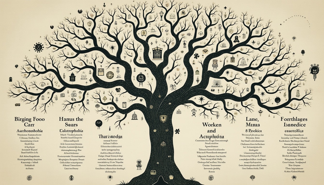 découvrez comment la neurobiologie des phobies influence notre santé mentale, en explorant les mécanismes cérébraux sous-jacents et leurs implications pour le traitement et la compréhension des troubles anxieux.