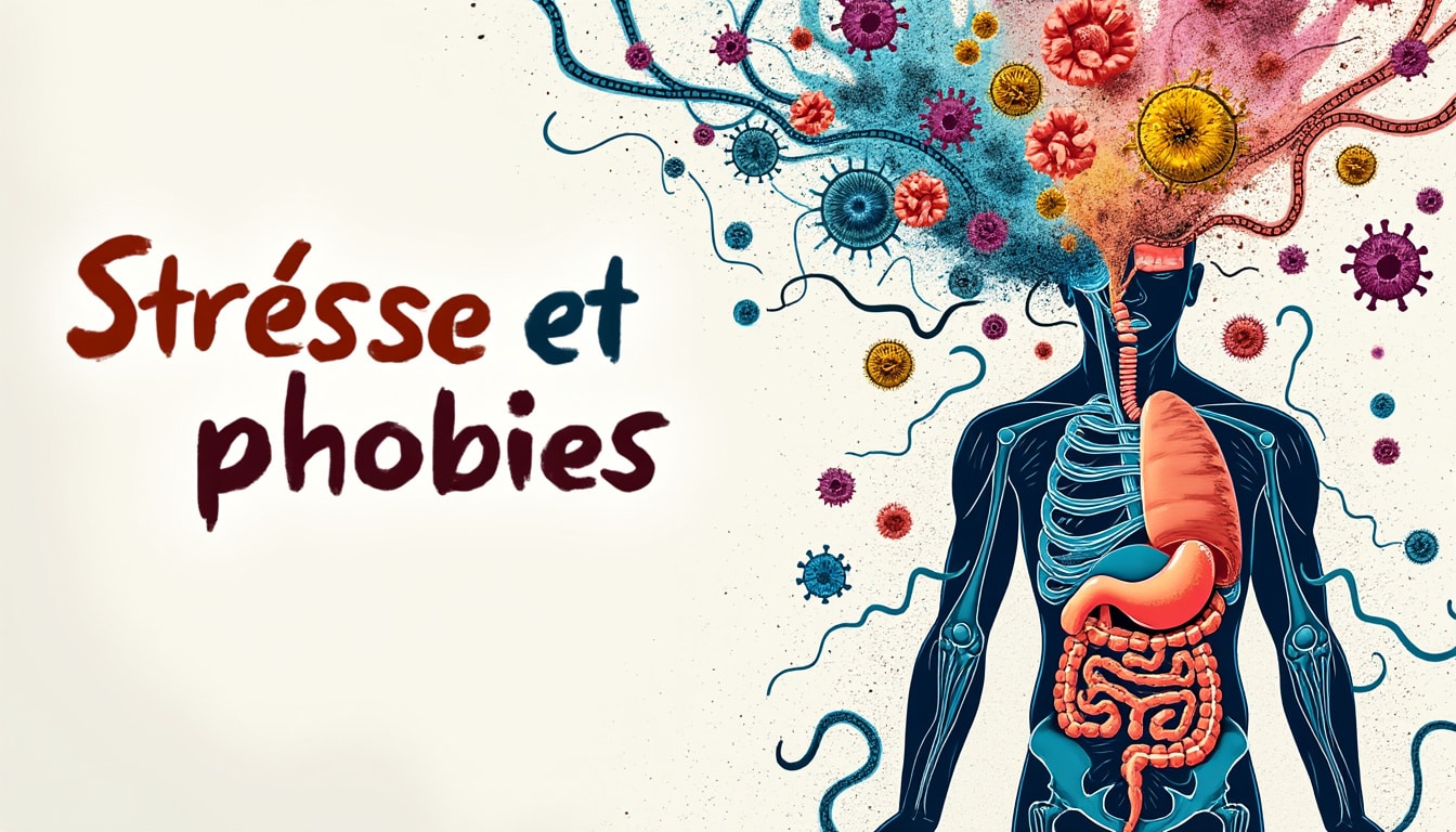 découvrez comment les phobies et le stress impactent notre système immunitaire. explorez le lien entre émotions, santé mentale et défense immunitaire pour mieux comprendre les effets du stress sur notre organisme.