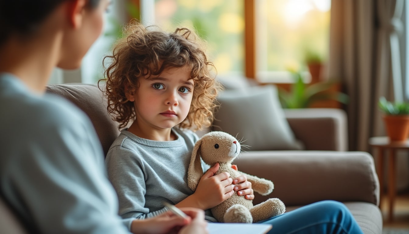 découvrez des stratégies efficaces pour prévenir et accompagner les phobies infantiles. apprenez comment offrir un soutien adapté aux enfants, favorisant leur bien-être et leur santé mentale. explorez des conseils pratiques pour aider votre enfant à surmonter ses peurs et à s’épanouir.