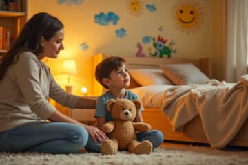 découvrez comment prévenir et accompagner les phobies infantiles pour garantir un développement sain de votre enfant. nos conseils pratiques et nos stratégies d'accompagnement vous aideront à mieux comprendre et gérer les peurs de vos petits, favorisant ainsi leur bien-être émotionnel.