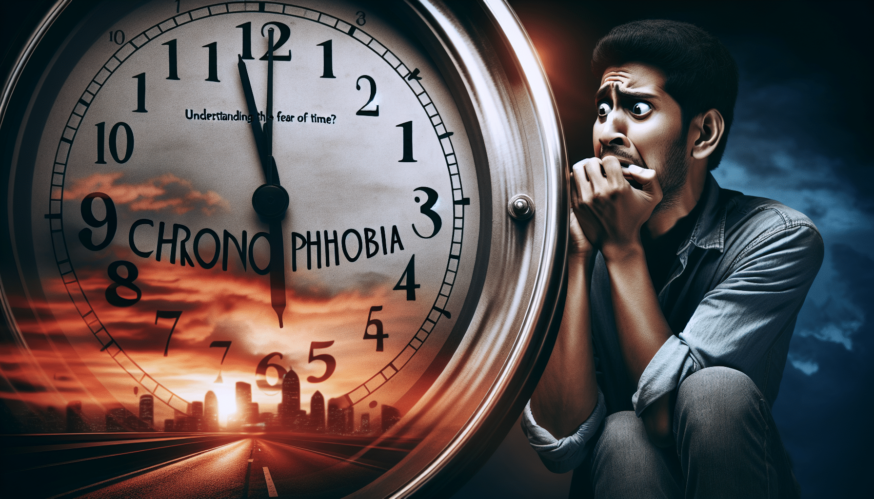 découvrez la chronophobie, une peur irrationnelle du temps qui passe. dans cet article, nous vous expliquons sa définition, ses symptômes et comment cette phobie peut affecter la vie quotidienne de ceux qui en souffrent.