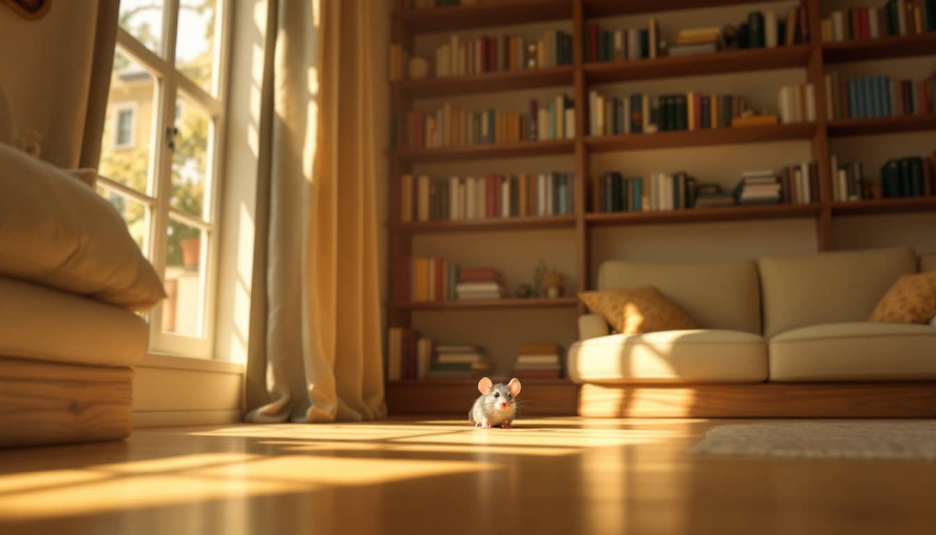 découvrez ce qu'est la musophobie, une peur irrationnelle des souris, et explorez sa définition, ses causes et comment elle peut affecter le quotidien des personnes qui en souffrent.