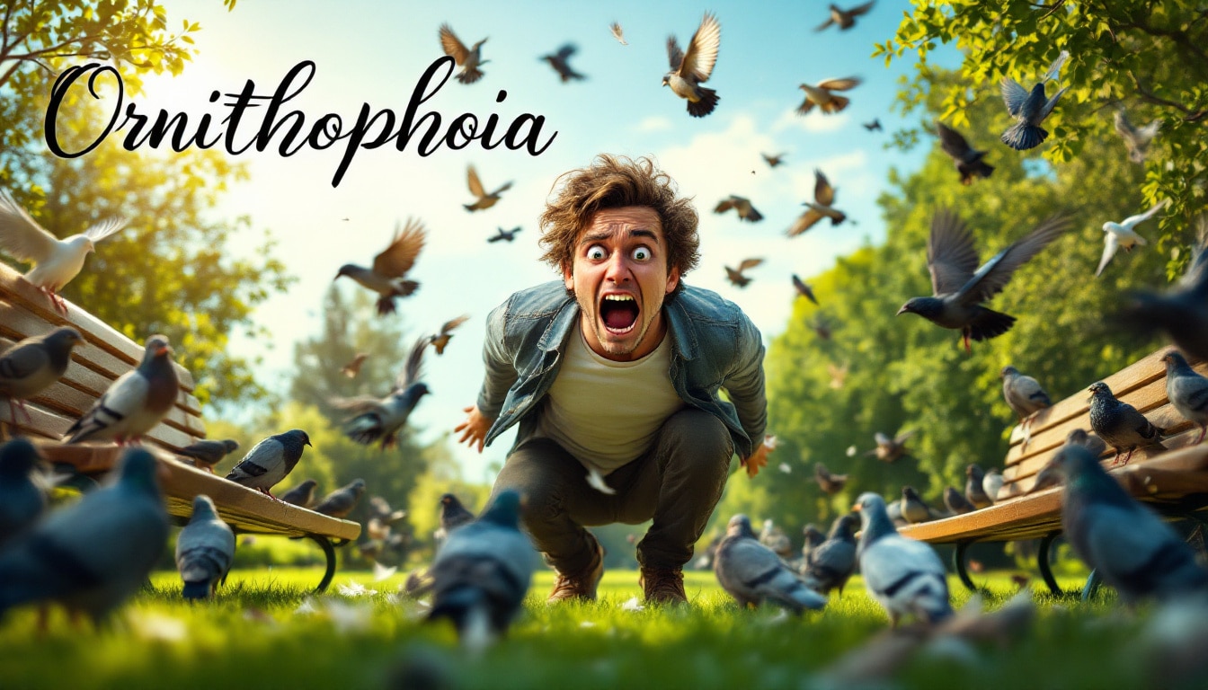 découvrez l'ornithophobie, une peur irrationnelle des oiseaux. dans cet article, nous vous proposons une définition approfondie, des symptômes et des conseils pour surmonter cette phobie.