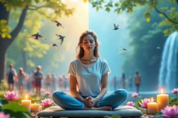 découvrez comment la méditation peut jouer un rôle clé dans le traitement des phobies. cet article explore les techniques méditatives efficaces pour apaiser l'anxiété, renforcer la confiance en soi et surmonter les peurs irrationnelles. transformez votre approche des phobies grâce à des pratiques de pleine conscience.