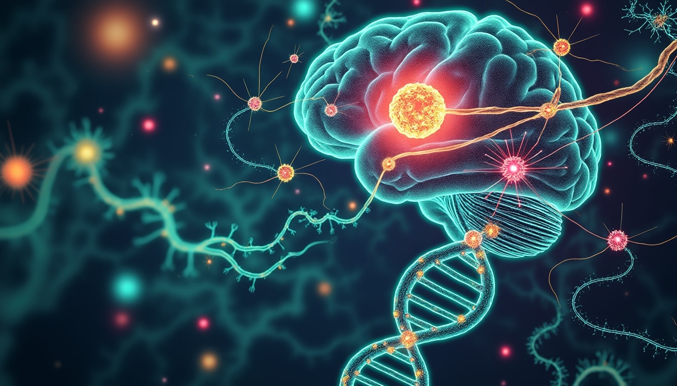découvrez comment la génétique influence l'apparition des phobies et examinez les impacts de ces troubles sur la vie quotidienne. plongez dans l'étude des liens entre heritage génétique et comportements phobiques, pour mieux comprendre cette réalité complexe.