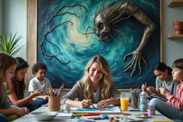 découvrez comment l'art-thérapie peut aider à surmonter les phobies et améliorer la santé émotionnelle. explorez les bienfaits de cette approche créative pour gérer les émotions et favoriser le bien-être psychologique.