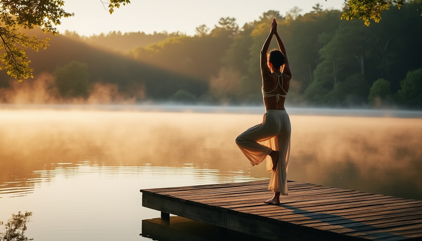 découvrez comment le yoga, le tai chi et d'autres pratiques corporelles peuvent aider à surmonter les phobies et favoriser le bien-être. explorez des techniques apaisantes pour améliorer votre santé mentale et physique.