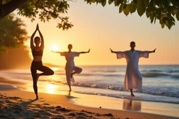 explorez comment le yoga et le tai chi peuvent aider à surmonter les phobies et favoriser le bien-être. découvrez des techniques de relaxation et d'équilibre pour apaiser l'esprit et renforcer le corps.