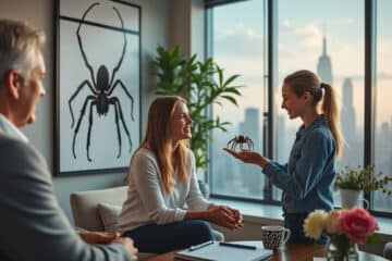 découvrez comment la thérapie cognitivo-comportementale aide à surmonter diverses phobies à travers des études de cas éclairantes. apprenez des stratégies efficaces et les témoignages de ceux qui ont retrouvé une vie normale.