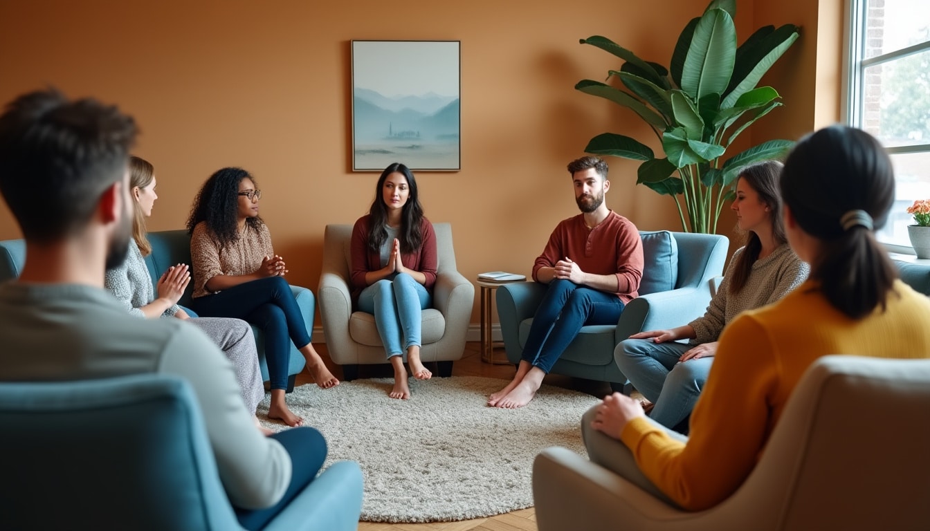 découvrez comment les thérapies de groupe peuvent aider à surmonter les phobies. partagez vos expériences et apprenez des autres pour mieux guérir ensemble dans un environnement bienveillant.