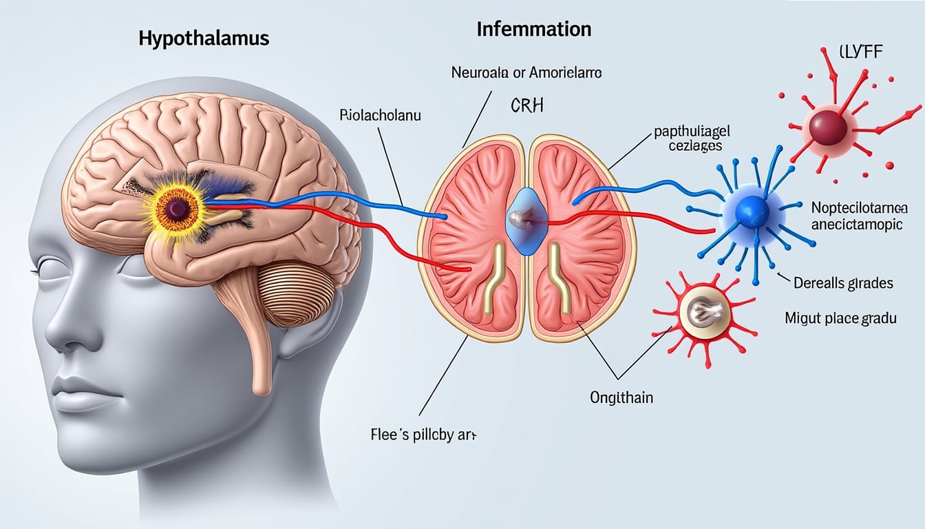 découvrez la corrélation intrigante entre phobies, stress et inflammation. cet article explore comment les émotions peuvent influencer notre santé physique, en mettant en lumière les mécanismes sous-jacents et des conseils pour mieux gérer ces interactions.