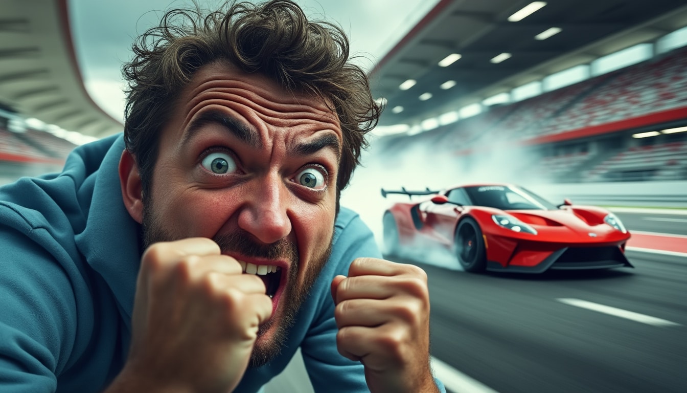 découvrez la tachophobie, une peur intense et irrationnelle des vitesses élevées. dans cet article, nous vous proposons une définition complète de cette phobie et explorons ses causes, symptômes et traitements. informez-vous sur ce trouble anxieux et apprenez à mieux le comprendre.