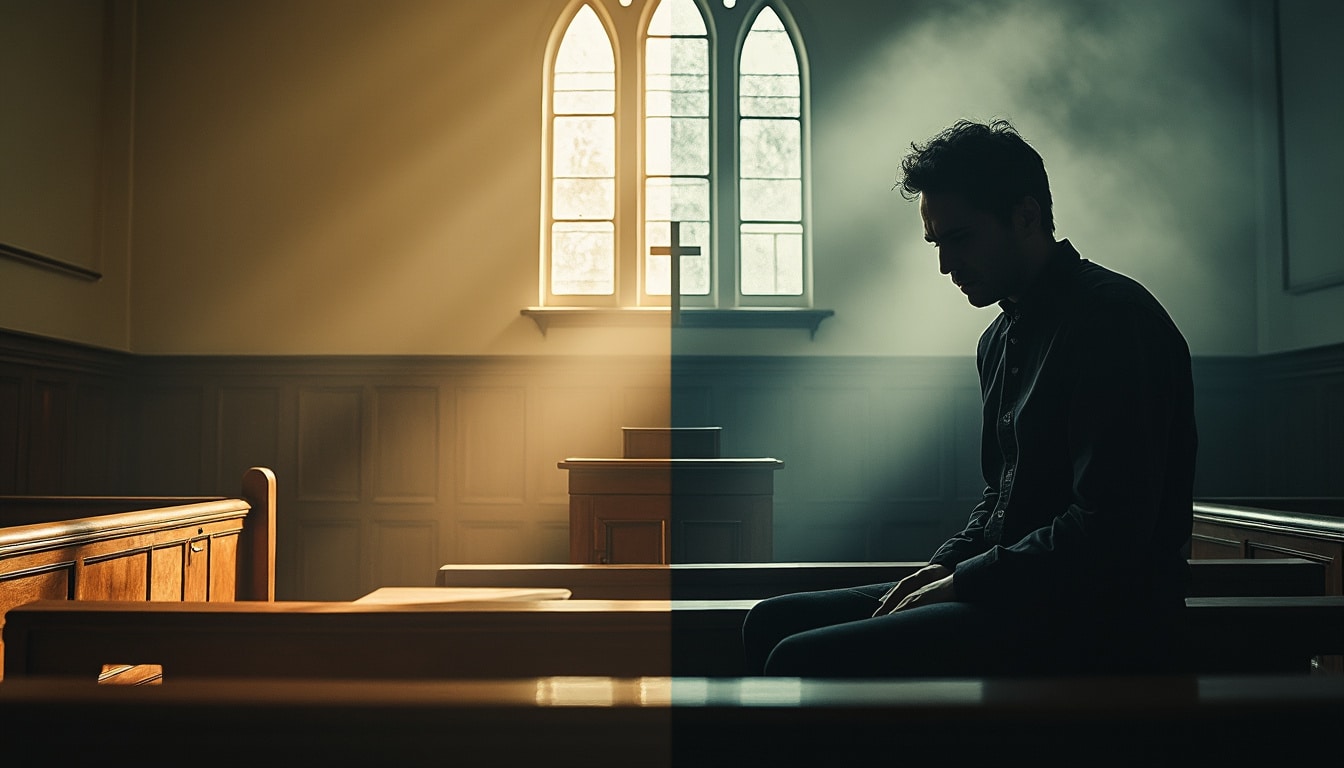 découvrez la définition de l'homilophobie, une peur souvent méconnue liée à l'angoisse d'écouter des discours ou des sermons. plongez dans une explication claire qui vous aidera à comprendre ce phénomène psychologique.