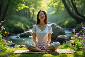 découvrez notre méditation guidée pour débutants qui vous aidera à cultiver un esprit serein. apprenez des techniques simples et efficaces pour réduire le stress, améliorer votre concentration et favoriser un bien-être intérieur. plongez dans un voyage de tranquillité et de pleine conscience.