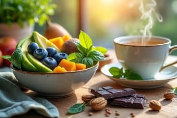découvrez comment la nutrition peut influencer votre bien-être mental. explorez les aliments apaisants qui favorisent une meilleure santé mentale et apprenez à intégrer ces super-aliments dans votre quotidien pour un esprit serein et équilibré.