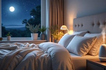 découvrez nos conseils pour améliorer la qualité de votre sommeil et bénéficier d'un repos réparateur. apprenez des techniques simples et efficaces pour mieux dormir et vous réveiller en pleine forme.