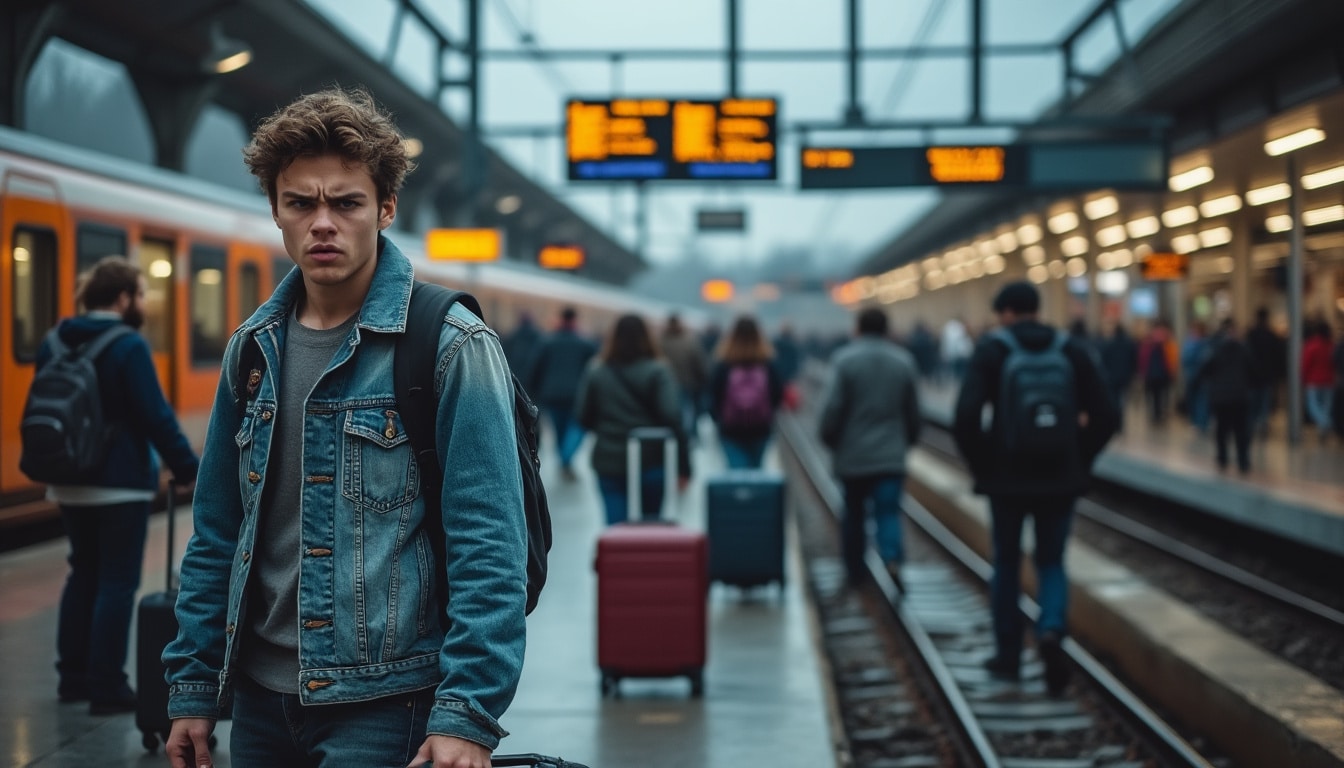 découvrez l'hodophobie, une peur irrationnelle des voyages. cette article vous propose une définition claire et des informations essentielles pour comprendre ce trouble peu connu et ses impacts sur la vie quotidienne.