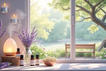 découvrez l'aromathérapie, une méthode naturelle qui utilise des huiles essentielles pour apaiser l'esprit et favoriser le bien-être. plongez dans l'univers des senteurs bienfaisantes et apprenez à les intégrer dans votre quotidien pour une vie sereine.