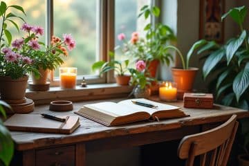 découvrez comment l'écriture thérapeutique peut vous aider à vous libérer de vos émotions et à trouver un apaisement intérieur. plongez dans une pratique transformative qui vous permet d'explorer vos pensées et vos sentiments, tout en favorisant votre bien-être mental.