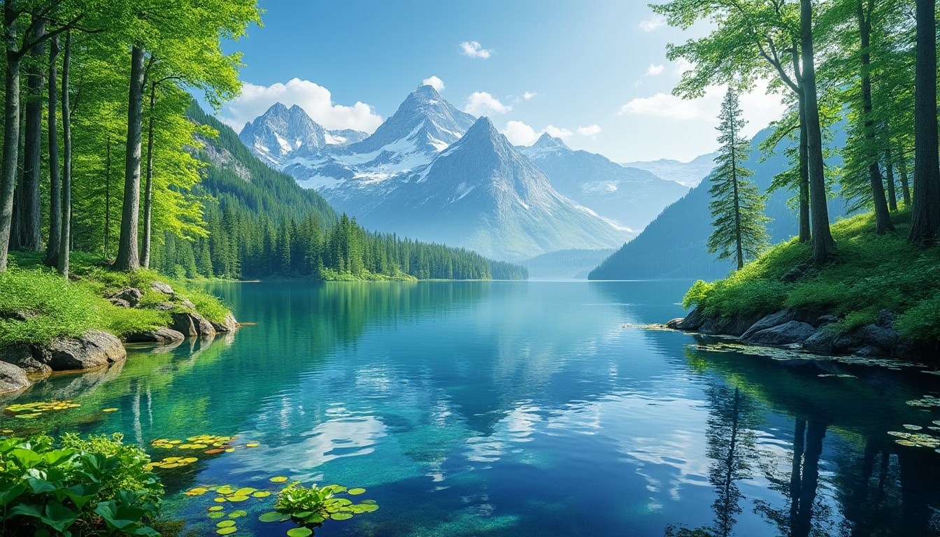 découvrez comment la nature peut transformer votre bien-être mental en réduisant le stress. explorez les bienfaits apaisants des paysages naturels et apprenez à intégrer ces éléments dans votre quotidien pour une vie plus sereine.