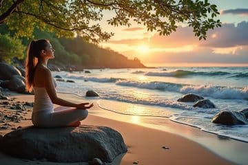 découvrez comment la nature joue un rôle essentiel dans la réduction du stress. explorez les bienfaits apaisants des environnements naturels sur notre bien-être mental et émotionnel.