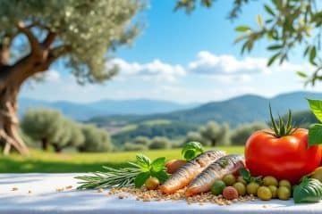 découvrez comment le régime méditerranéen peut améliorer votre santé mentale. riches en nutriments et en saveurs, ces aliments favorisent bien-être et équilibre émotionnel. adoptez ce mode de vie pour une meilleure humeur et une vie plus sereine.
