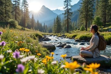 découvrez comment la nature peut revitaliser votre esprit et votre corps. explorez les bienfaits des espaces naturels sur votre bien-être mental et physique, et apprenez des techniques pour intégrer la nature dans votre quotidien.