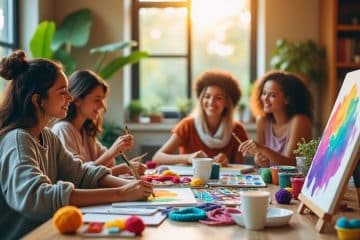 découvrez comment les activités créatives, telles que la peinture, l'écriture ou la musique, peuvent réduire l'anxiété et favoriser un bien-être mental. apprenez des techniques pratiques pour intégrer ces hobbies dans votre quotidien et apaiser votre esprit.