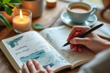 découvrez comment créer un journal de bord efficace pour suivre votre bien-être au quotidien. apprenez à consigner vos émotions, vos activités et vos objectifs de santé pour une vie plus équilibrée et épanouissante.