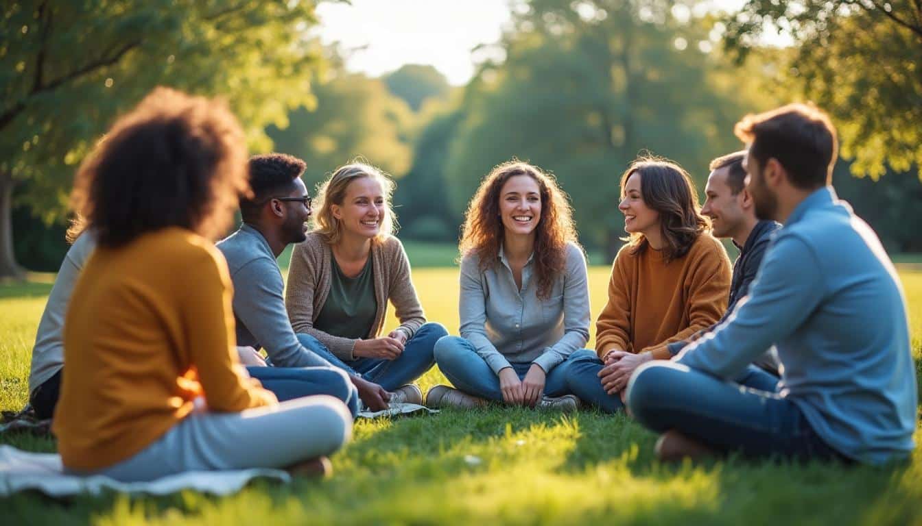 découvrez comment la solidarité et le soutien d'une communauté peuvent transformer votre approche de la gestion du stress. apprenez des techniques efficaces et des témoignages inspirants pour surmonter les défis du quotidien ensemble.