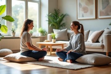 découvrez des méthodes modernes et efficaces pour lutter contre l'anxiété. cet article explore des approches novatrices telles que la thérapie cognitivo-comportementale, la pleine conscience et les techniques de relaxation, adaptées à vos besoins. transformez votre quotidien en maîtrisant votre anxiété.