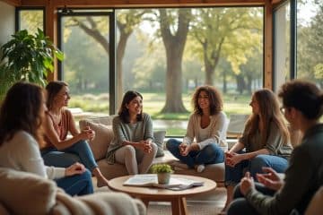 découvrez comment la thérapie de groupe peut être un atout précieux dans la gestion du stress. explorez ses nombreux avantages, tels que le soutien communautaire, le partage d'expériences, et des stratégies efficaces pour réduire l'anxiété. transformez votre bien-être avec des séances collaboratives et bienveillantes.