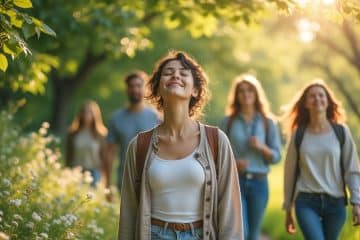 découvrez comment intégrer la marche consciente dans votre quotidien pour améliorer votre bien-être mental et physique. apprenez les bienfaits de cette pratique simple et efficace pour réduire le stress, augmenter la concentration et favoriser la relaxation.