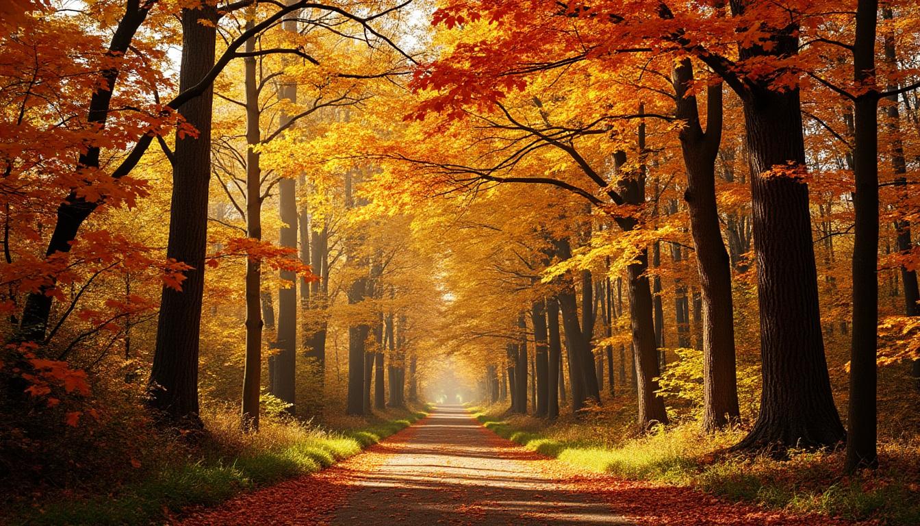 découvrez les effets bénéfiques d'une promenade en pleine nature sur votre santé mentale et physique. profitez de la beauté des paysages, de l'air pur et du calme apaisant pour revitaliser votre esprit et renforcer votre bien-être général.